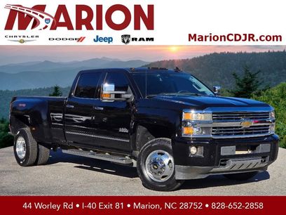 Used 2015 Chevrolet Silverado 3500 High Country w/ Duramax Plus Package