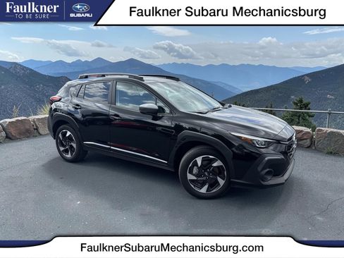 Used 2025 Subaru Crosstrek 2.5i Limited AWD/4WD image 1