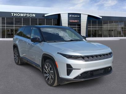 Used 2025 Jeep Wagoneer S Limited