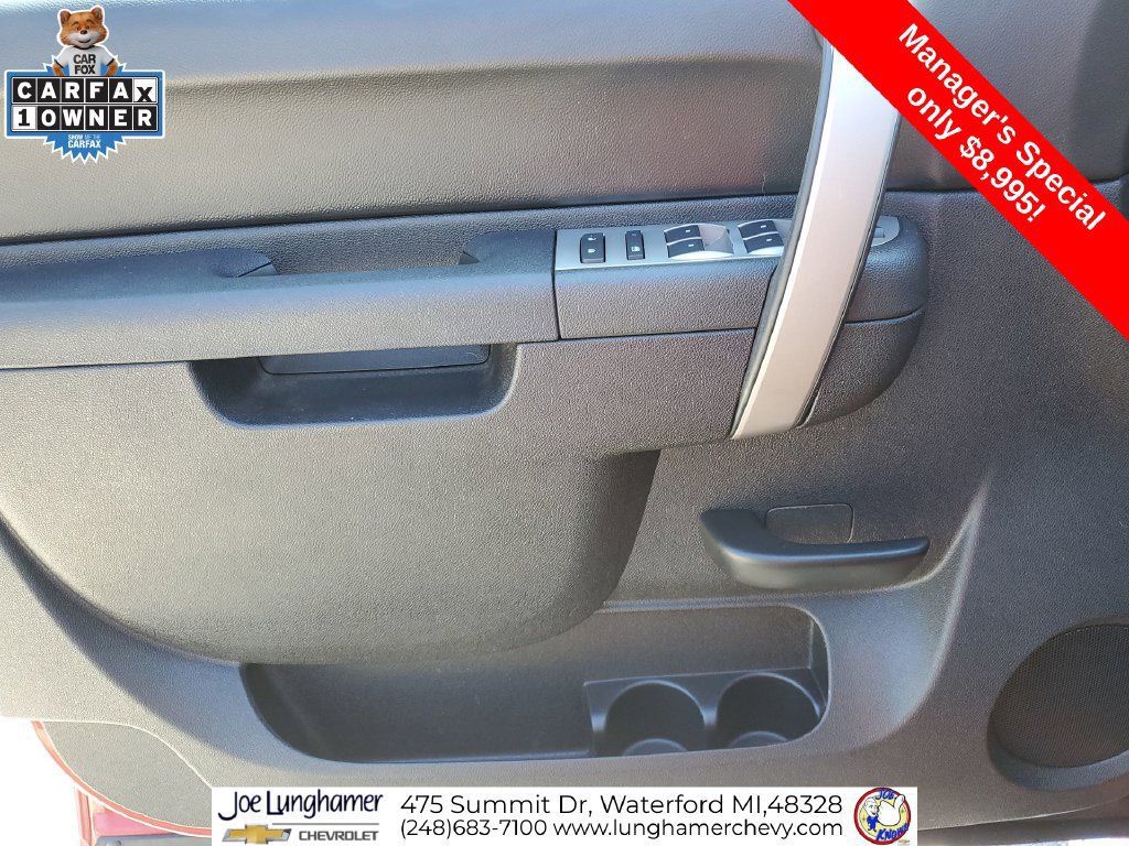 Used 2011 GMC Sierra 1500 SL AWD/4WD image 19