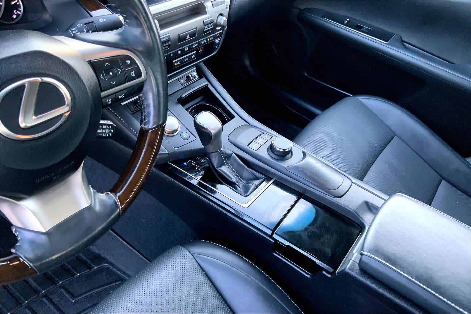 Used 2018 Lexus ES 350 w/ Premier Package FWD image 17