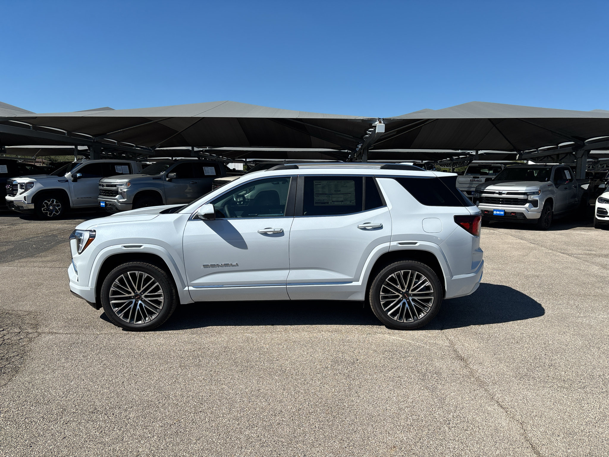 New 2027 GMC Terrain Denali AWD/4WD image 19