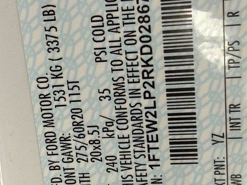 Certified 2024 Ford F150 STX image 33