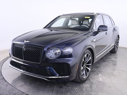 Used 2024 Bentley Bentayga Extended Wheelbase