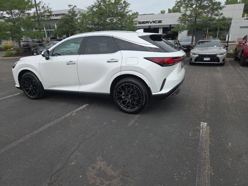 Used 2026 Lexus RX 350h w/ Convenience Package AWD/4WD image 14