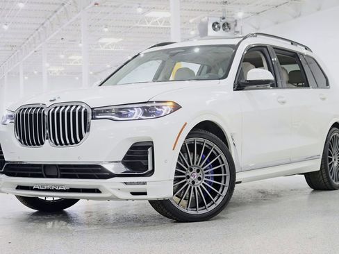 Used 2022 BMW ALPINA XB7 AWD/4WD image 6