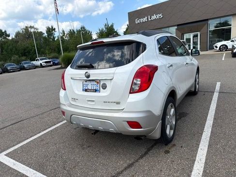 Used 2015 Buick Encore Leather AWD/4WD image 6