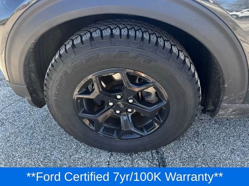 Used 2023 Ford Explorer Timberline w/ Timberline Technology Package image 21