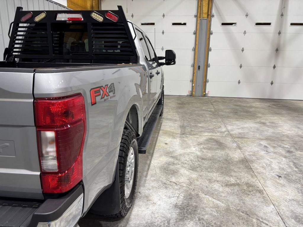 Used 2022 Ford F250 XLT w/ XLT Value Package AWD/4WD image 10