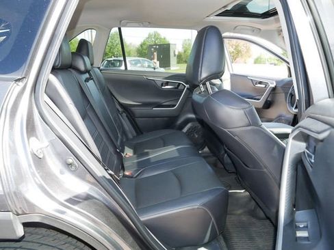 Used 2022 Toyota RAV4 Limited w/ Limited Grade Weather Package AWD/4WD image 19