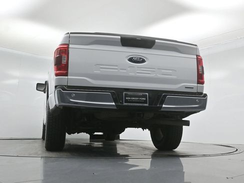 Certified 2022 Ford F150 XLT w/ Trailer Tow Package AWD/4WD image 46