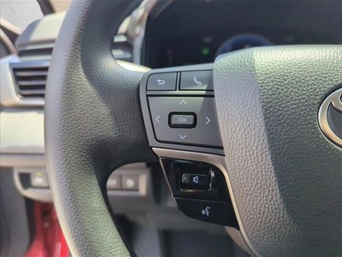New 2026 Toyota Camry LE FWD image 14