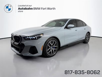 Certified 2025 BMW i5 eDrive40i w/ M Sport Package