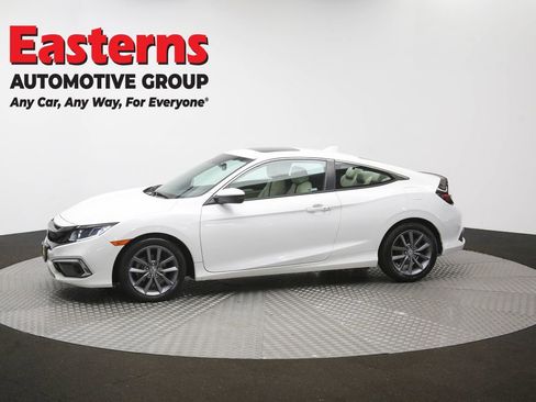 Used 2019 Honda Civic EX image 57