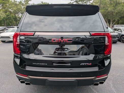 Used 2026 GMC Yukon AT4 Ultimate AWD/4WD image 5