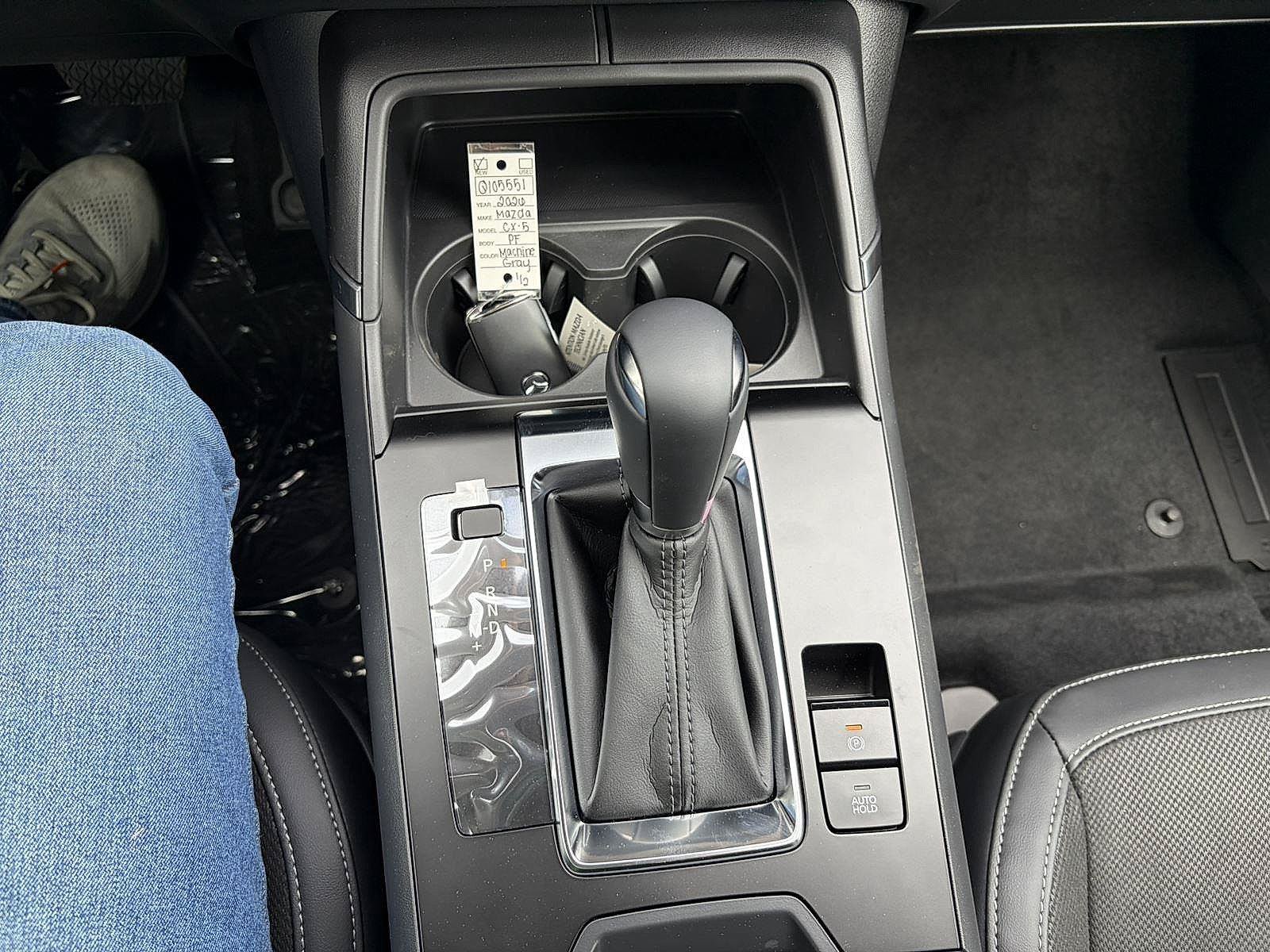 New 2026 MAZDA CX-5 Preferred AWD/4WD image 29