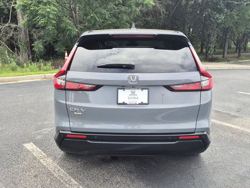 Certified 2024 Honda CR-V EX-L image 3