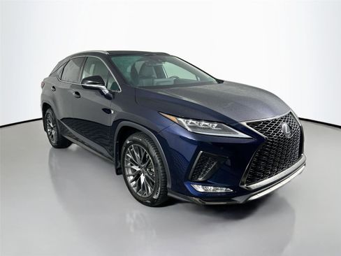 Used 2022 Lexus RX 350 F Sport image 8