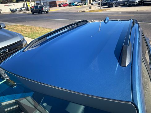 New 2026 Chevrolet Equinox RS w/ Convenience Package III image 9