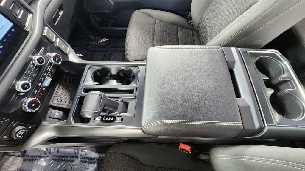 Used 2024 Ford F150 XLT w/ Equipment Group 302A MID AWD/4WD image 28