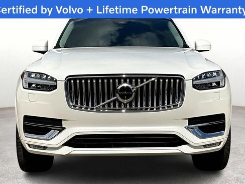 Used 2023 Volvo XC90 B5 Plus w/ Protection Package Premier image 5