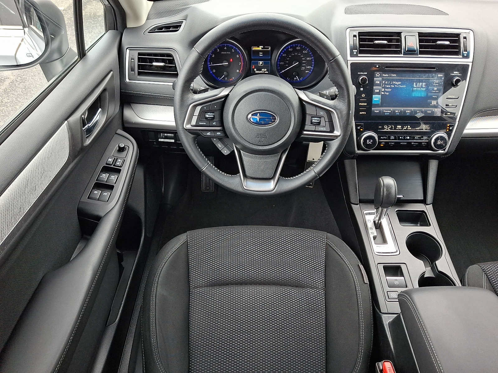 Used 2018 Subaru Outback 2.5i Premium AWD/4WD image 11