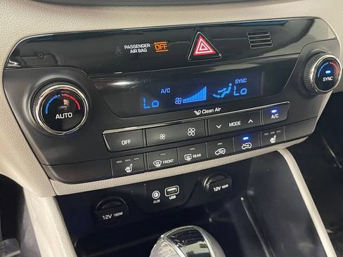 Used 2018 Hyundai Tucson Sport AWD/4WD image 9