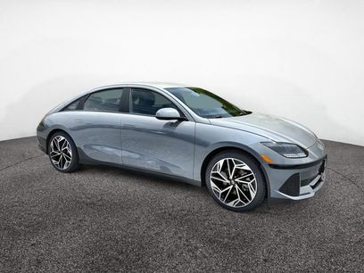 Certified 2024 Hyundai Ioniq 6 SEL