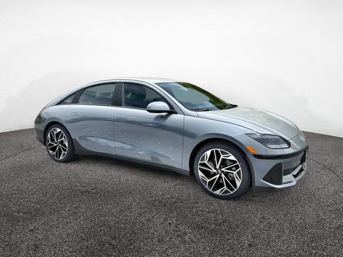 Certified 2024 Hyundai Ioniq 6 SEL AWD/4WD image 1
