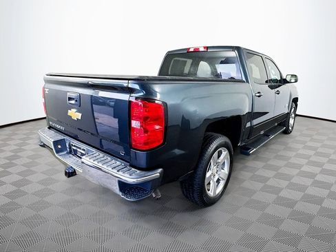 Used 2018 Chevrolet Silverado 1500 LT w/ Texas Edition RWD image 5