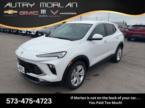New 2026 Buick Encore GX Preferred w/ Comfort Package FWD image 1