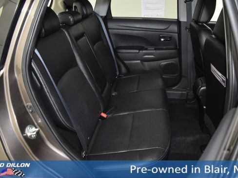 Used 2016 Mitsubishi Outlander Sport SEL image 9