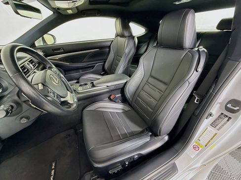 Used 2017 Lexus RC 350 image 22