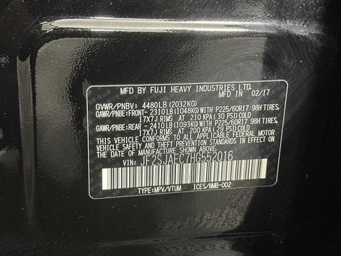 Used 2017 Subaru Forester 2.5i Premium w/ Protection Package #1 image 30