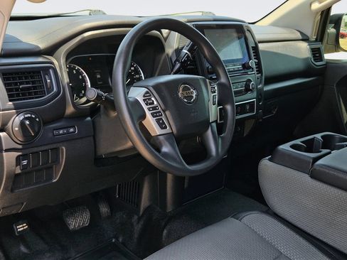 Used 2021 Nissan Titan S w/ S Utility Package AWD/4WD image 34