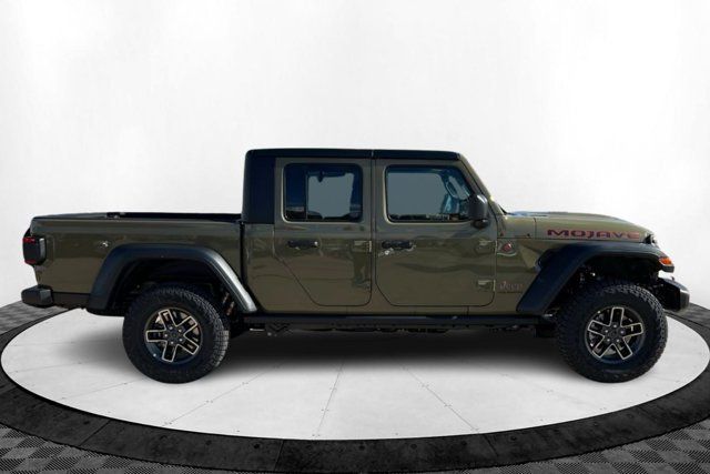 New 2026 Jeep Gladiator Mojave AWD/4WD image 6