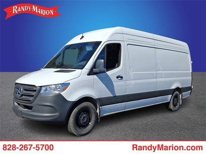 Used 2025 Mercedes-Benz Sprinter 2500
