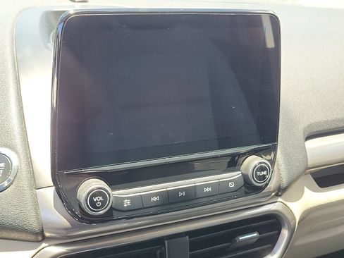 Used 2021 Ford EcoSport SE FWD image 23