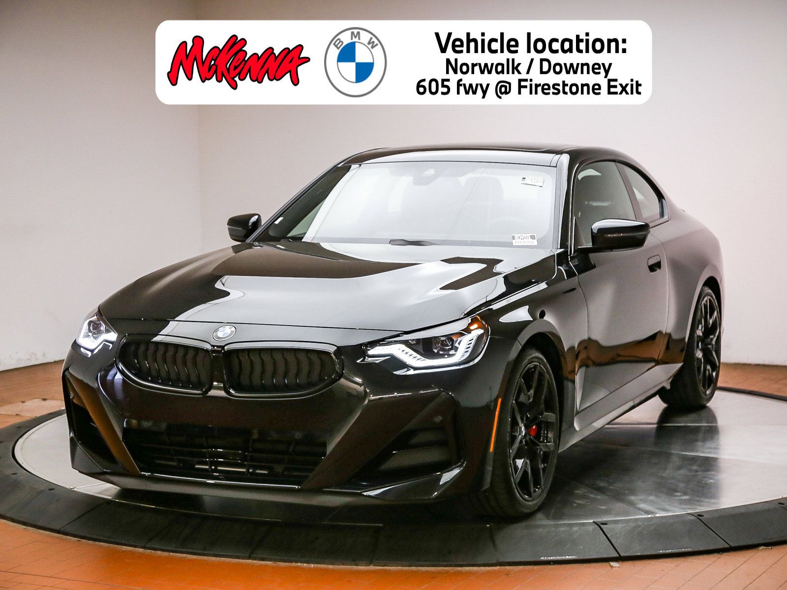 Used 2026 BMW 230i xDrive Coupe w/ Premium Package AWD/4WD image 1