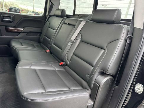 Used 2018 GMC Sierra 1500 SLT w/ SLT Premium Package image 17