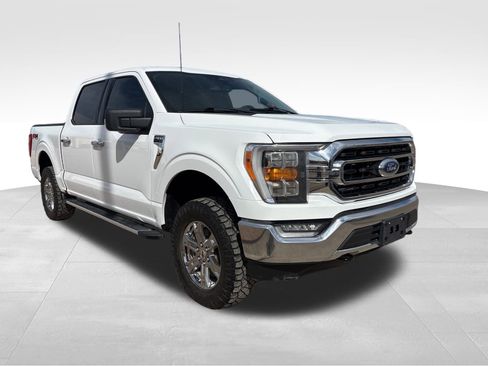 Used 2023 Ford F150 XLT w/ Equipment Group 302A High image 8