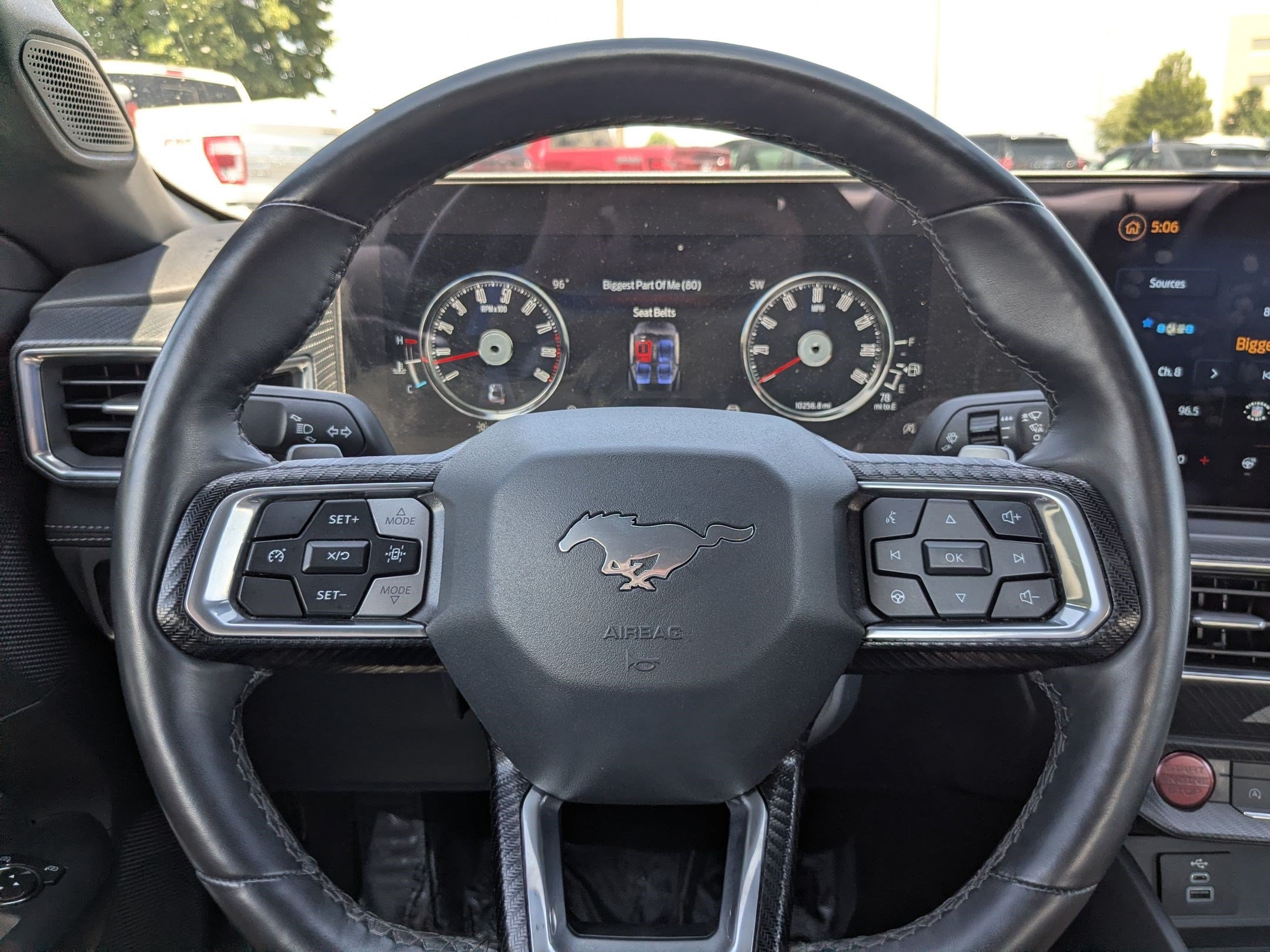 Used 2025 Ford Mustang GT Premium RWD image 18