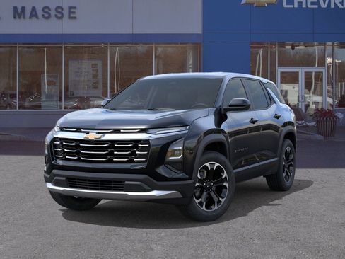 New 2026 Chevrolet Equinox LT AWD/4WD image 6