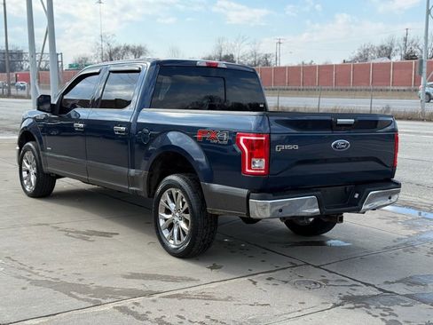 Used 2015 Ford F150 XLT w/ Equipment Group 302A Luxury image 10