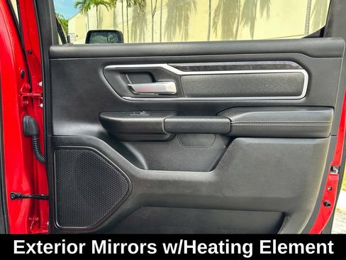 Used 2022 RAM 1500 Big Horn RWD image 35