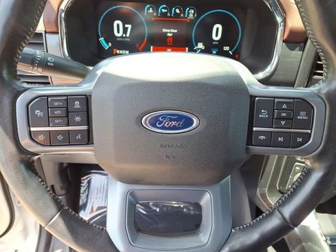 Used 2023 Ford F150 Lariat w/ Equipment Group 502A High AWD/4WD image 30