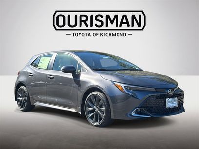 New 2025 Toyota Corolla XSE