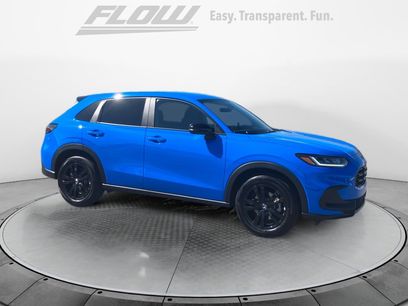 Used 2026 Honda HR-V Sport