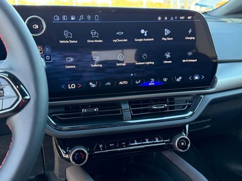 New 2026 Chevrolet Equinox EV RS image 12