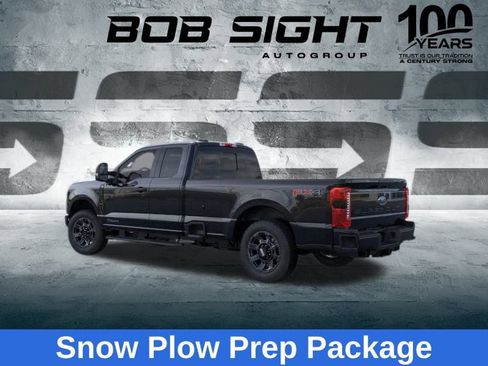 New 2025 Ford F250 XL w/ STX Appearance Package image 6